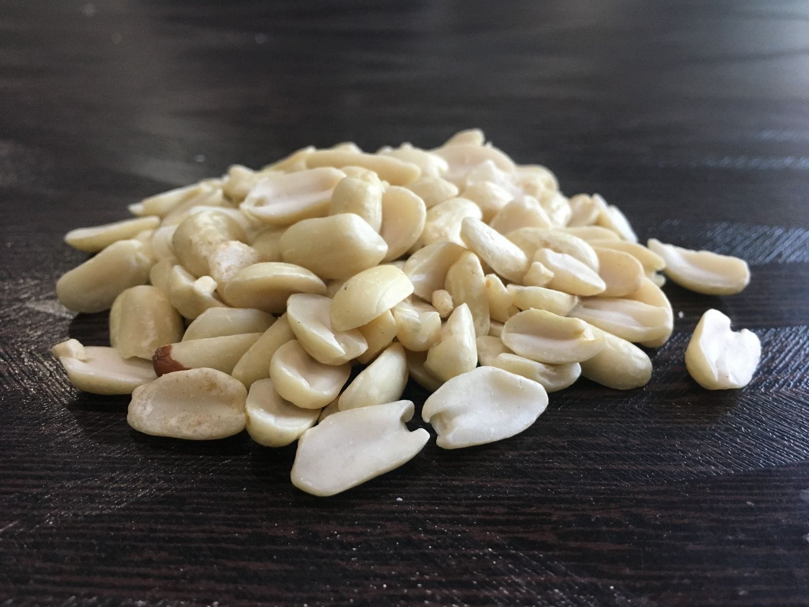 Roasted Split Peanuts